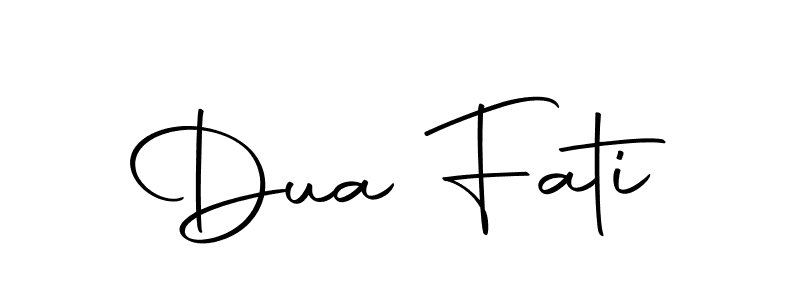 How to Draw Dua Fati signature style? Autography-DOLnW is a latest design signature styles for name Dua Fati. Dua Fati signature style 10 images and pictures png
