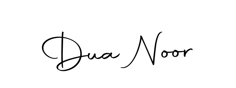 You should practise on your own different ways (Autography-DOLnW) to write your name (Dua Noor) in signature. don't let someone else do it for you. Dua Noor signature style 10 images and pictures png