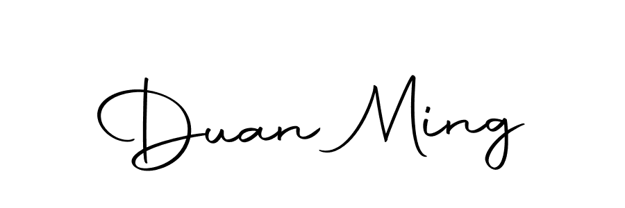 You can use this online signature creator to create a handwritten signature for the name Duan Ming. This is the best online autograph maker. Duan Ming signature style 10 images and pictures png