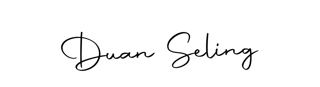 Also we have Duan Seling name is the best signature style. Create professional handwritten signature collection using Autography-DOLnW autograph style. Duan Seling signature style 10 images and pictures png