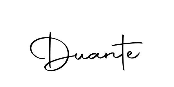 You can use this online signature creator to create a handwritten signature for the name Duante. This is the best online autograph maker. Duante signature style 10 images and pictures png