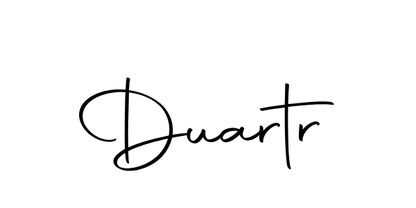 Once you've used our free online signature maker to create your best signature Autography-DOLnW style, it's time to enjoy all of the benefits that Duartr name signing documents. Duartr signature style 10 images and pictures png