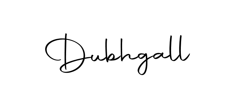 Similarly Autography-DOLnW is the best handwritten signature design. Signature creator online .You can use it as an online autograph creator for name Dubhgall. Dubhgall signature style 10 images and pictures png