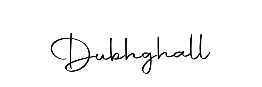 Autography-DOLnW is a professional signature style that is perfect for those who want to add a touch of class to their signature. It is also a great choice for those who want to make their signature more unique. Get Dubhghall name to fancy signature for free. Dubhghall signature style 10 images and pictures png