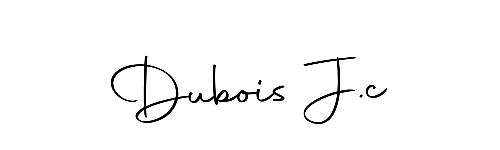 How to Draw Dubois J.c signature style? Autography-DOLnW is a latest design signature styles for name Dubois J.c. Dubois J.c signature style 10 images and pictures png