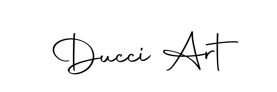 Also we have Ducci Art name is the best signature style. Create professional handwritten signature collection using Autography-DOLnW autograph style. Ducci Art signature style 10 images and pictures png