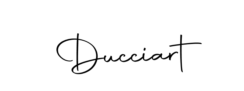 How to make Ducciart name signature. Use Autography-DOLnW style for creating short signs online. This is the latest handwritten sign. Ducciart signature style 10 images and pictures png