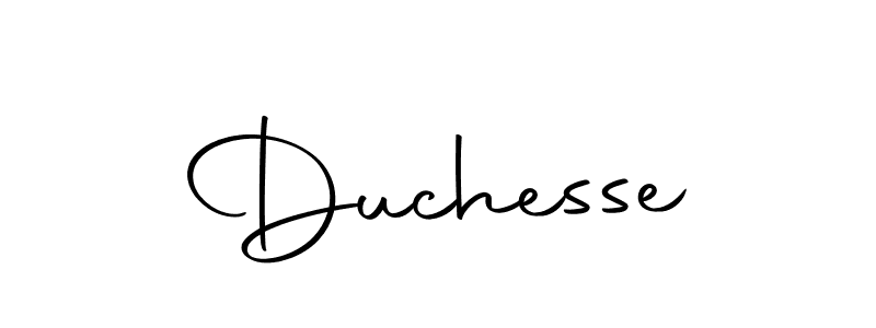 The best way (Autography-DOLnW) to make a short signature is to pick only two or three words in your name. The name Duchesse include a total of six letters. For converting this name. Duchesse signature style 10 images and pictures png
