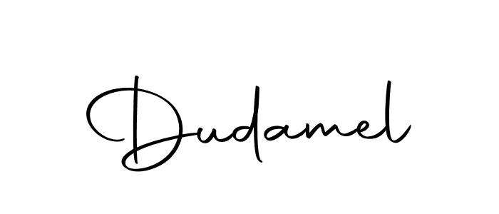 You should practise on your own different ways (Autography-DOLnW) to write your name (Dudamel) in signature. don't let someone else do it for you. Dudamel signature style 10 images and pictures png