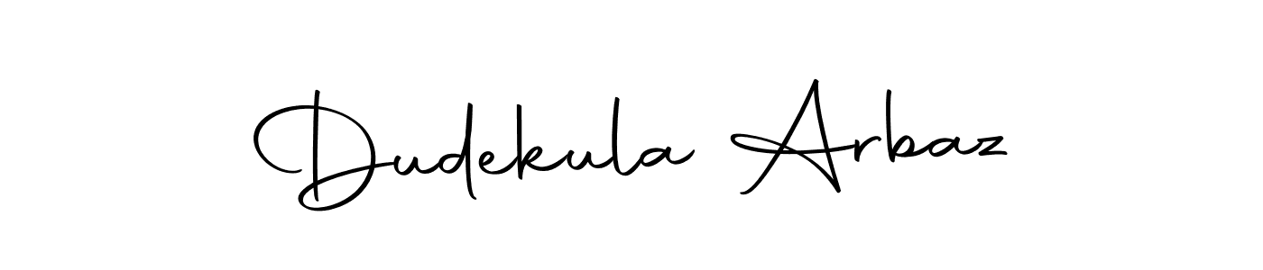 The best way (Autography-DOLnW) to make a short signature is to pick only two or three words in your name. The name Dudekula Arbaz include a total of six letters. For converting this name. Dudekula Arbaz signature style 10 images and pictures png