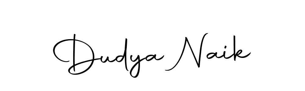 It looks lik you need a new signature style for name Dudya Naik. Design unique handwritten (Autography-DOLnW) signature with our free signature maker in just a few clicks. Dudya Naik signature style 10 images and pictures png