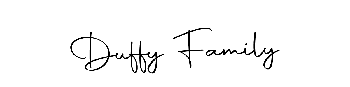 The best way (Autography-DOLnW) to make a short signature is to pick only two or three words in your name. The name Duffy Family include a total of six letters. For converting this name. Duffy Family signature style 10 images and pictures png