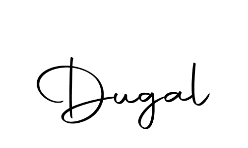 Create a beautiful signature design for name Dugal. With this signature (Autography-DOLnW) fonts, you can make a handwritten signature for free. Dugal signature style 10 images and pictures png