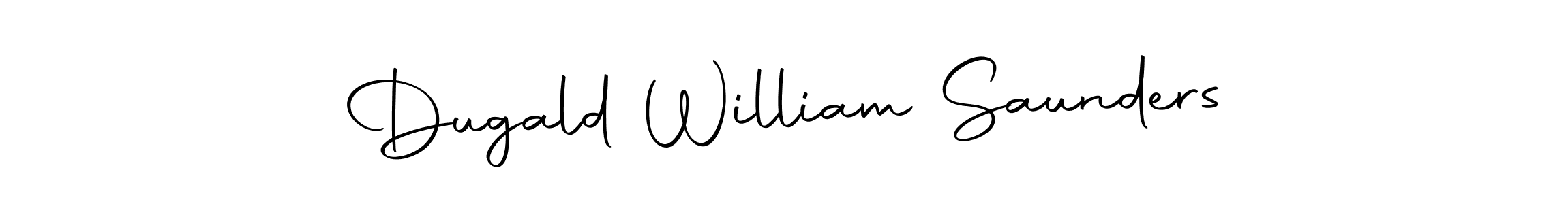 This is the best signature style for the Dugald William Saunders name. Also you like these signature font (Autography-DOLnW). Mix name signature. Dugald William Saunders signature style 10 images and pictures png