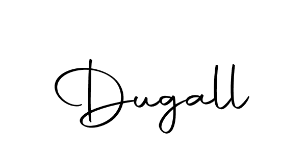 How to make Dugall signature? Autography-DOLnW is a professional autograph style. Create handwritten signature for Dugall name. Dugall signature style 10 images and pictures png