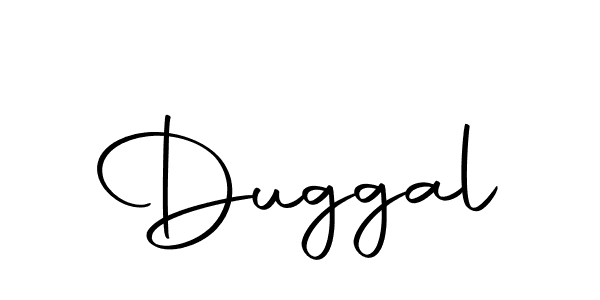 Make a short Duggal signature style. Manage your documents anywhere anytime using Autography-DOLnW. Create and add eSignatures, submit forms, share and send files easily. Duggal signature style 10 images and pictures png