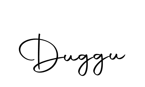 Make a short Duggu signature style. Manage your documents anywhere anytime using Autography-DOLnW. Create and add eSignatures, submit forms, share and send files easily. Duggu signature style 10 images and pictures png