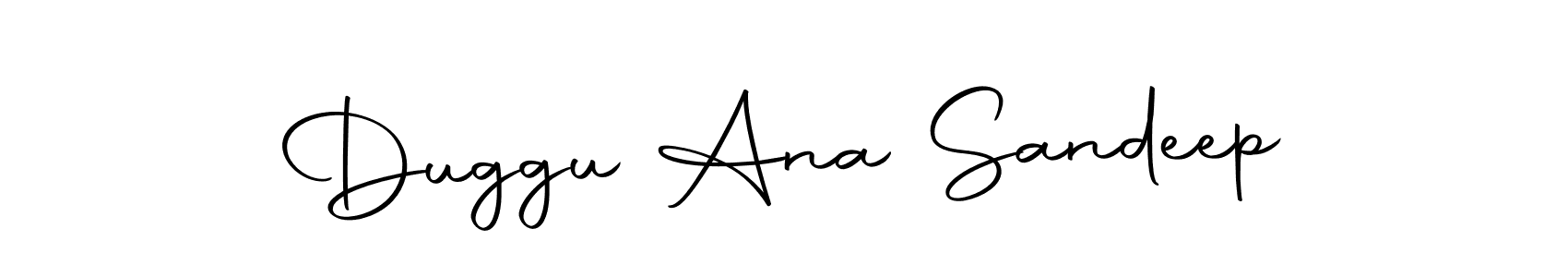 See photos of Duggu Ana Sandeep official signature by Spectra . Check more albums & portfolios. Read reviews & check more about Autography-DOLnW font. Duggu Ana Sandeep signature style 10 images and pictures png