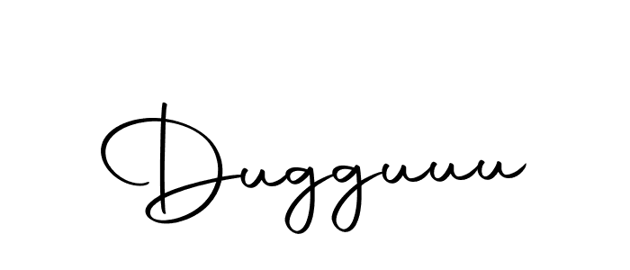Also we have Dugguuu name is the best signature style. Create professional handwritten signature collection using Autography-DOLnW autograph style. Dugguuu signature style 10 images and pictures png