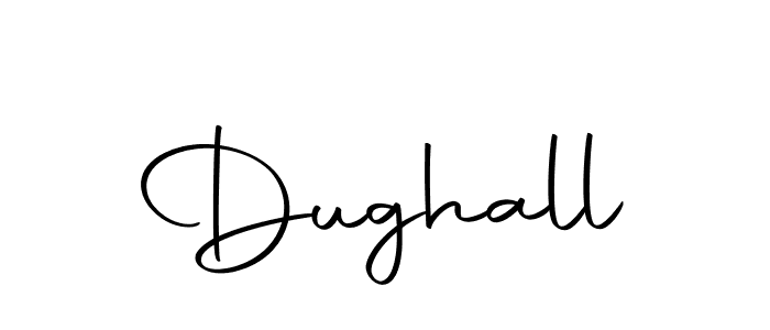 Create a beautiful signature design for name Dughall. With this signature (Autography-DOLnW) fonts, you can make a handwritten signature for free. Dughall signature style 10 images and pictures png