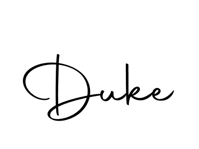 How to make Duke signature? Autography-DOLnW is a professional autograph style. Create handwritten signature for Duke name. Duke signature style 10 images and pictures png