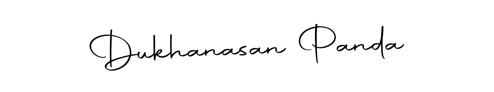 Autography-DOLnW is a professional signature style that is perfect for those who want to add a touch of class to their signature. It is also a great choice for those who want to make their signature more unique. Get Dukhanasan Panda name to fancy signature for free. Dukhanasan Panda signature style 10 images and pictures png