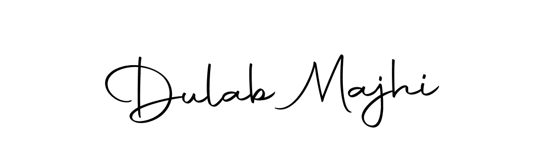 You can use this online signature creator to create a handwritten signature for the name Dulab Majhi. This is the best online autograph maker. Dulab Majhi signature style 10 images and pictures png