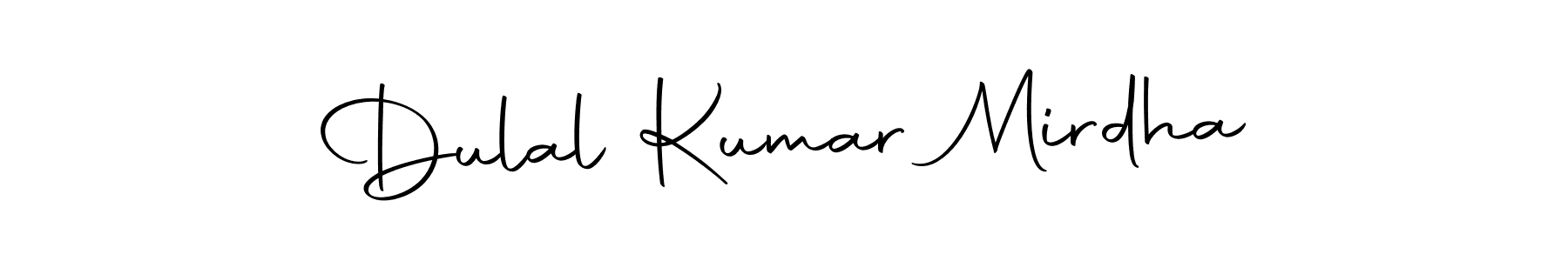 You can use this online signature creator to create a handwritten signature for the name Dulal Kumar Mirdha. This is the best online autograph maker. Dulal Kumar Mirdha signature style 10 images and pictures png