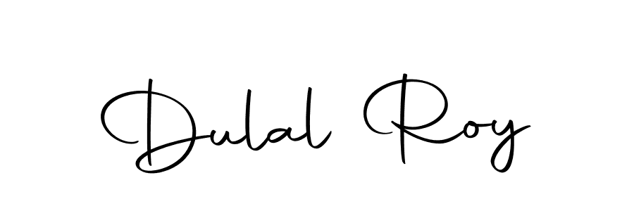 Once you've used our free online signature maker to create your best signature Autography-DOLnW style, it's time to enjoy all of the benefits that Dulal Roy name signing documents. Dulal Roy signature style 10 images and pictures png