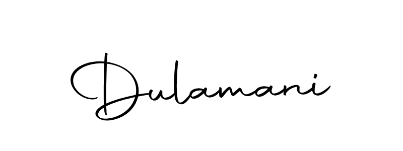 Also we have Dulamani name is the best signature style. Create professional handwritten signature collection using Autography-DOLnW autograph style. Dulamani signature style 10 images and pictures png
