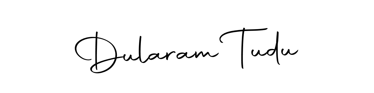 You can use this online signature creator to create a handwritten signature for the name Dularam Tudu. This is the best online autograph maker. Dularam Tudu signature style 10 images and pictures png