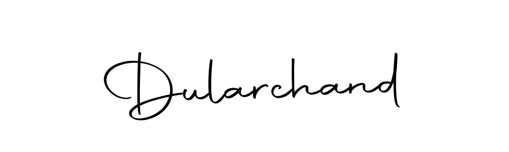 The best way (Autography-DOLnW) to make a short signature is to pick only two or three words in your name. The name Dularchand include a total of six letters. For converting this name. Dularchand signature style 10 images and pictures png