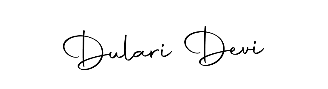 You should practise on your own different ways (Autography-DOLnW) to write your name (Dulari Devi) in signature. don't let someone else do it for you. Dulari Devi signature style 10 images and pictures png