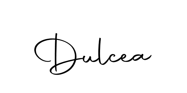 Make a beautiful signature design for name Dulcea. Use this online signature maker to create a handwritten signature for free. Dulcea signature style 10 images and pictures png