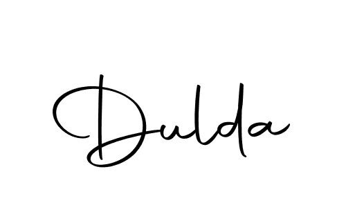 Also we have Dulda name is the best signature style. Create professional handwritten signature collection using Autography-DOLnW autograph style. Dulda signature style 10 images and pictures png