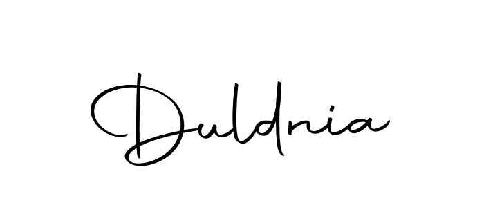 if you are searching for the best signature style for your name Duldnia. so please give up your signature search. here we have designed multiple signature styles  using Autography-DOLnW. Duldnia signature style 10 images and pictures png