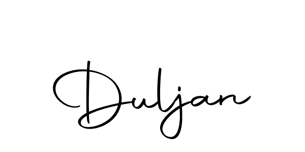 Make a short Duljan signature style. Manage your documents anywhere anytime using Autography-DOLnW. Create and add eSignatures, submit forms, share and send files easily. Duljan signature style 10 images and pictures png