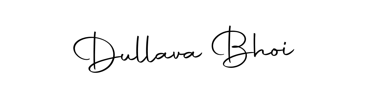 Here are the top 10 professional signature styles for the name Dullava Bhoi. These are the best autograph styles you can use for your name. Dullava Bhoi signature style 10 images and pictures png