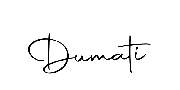 How to make Dumati name signature. Use Autography-DOLnW style for creating short signs online. This is the latest handwritten sign. Dumati signature style 10 images and pictures png