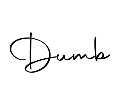 This is the best signature style for the Dumb name. Also you like these signature font (Autography-DOLnW). Mix name signature. Dumb signature style 10 images and pictures png