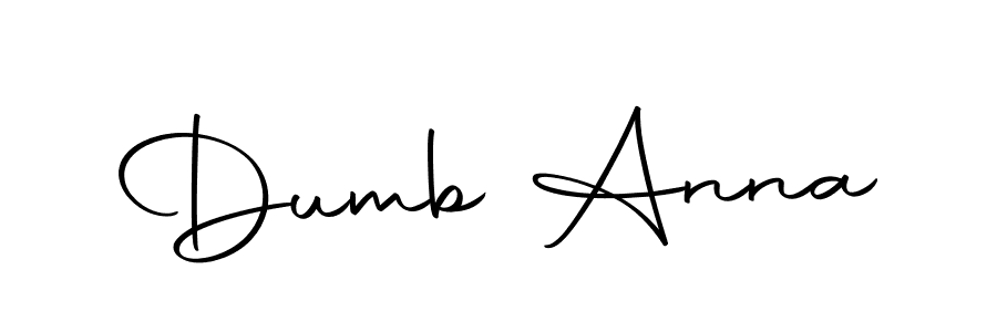 Also You can easily find your signature by using the search form. We will create Dumb Anna name handwritten signature images for you free of cost using Autography-DOLnW sign style. Dumb Anna signature style 10 images and pictures png