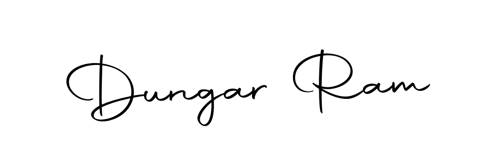 The best way (Autography-DOLnW) to make a short signature is to pick only two or three words in your name. The name Dungar Ram include a total of six letters. For converting this name. Dungar Ram signature style 10 images and pictures png