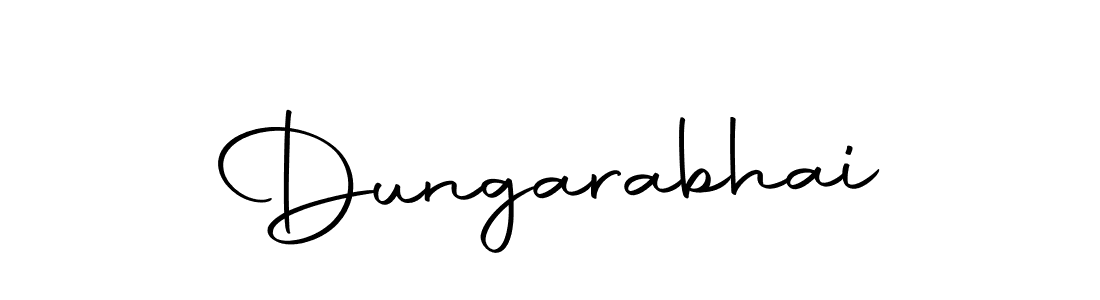 Use a signature maker to create a handwritten signature online. With this signature software, you can design (Autography-DOLnW) your own signature for name Dungarabhai. Dungarabhai signature style 10 images and pictures png