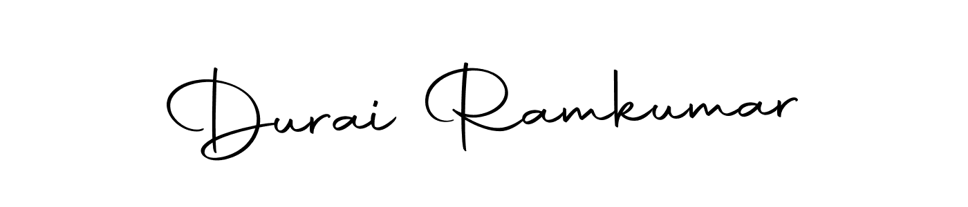 Make a beautiful signature design for name Durai Ramkumar. Use this online signature maker to create a handwritten signature for free. Durai Ramkumar signature style 10 images and pictures png