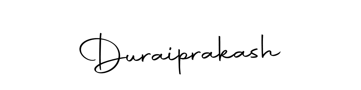 It looks lik you need a new signature style for name Duraiprakash. Design unique handwritten (Autography-DOLnW) signature with our free signature maker in just a few clicks. Duraiprakash signature style 10 images and pictures png