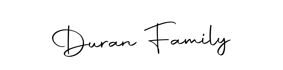 You should practise on your own different ways (Autography-DOLnW) to write your name (Duran Family) in signature. don't let someone else do it for you. Duran Family signature style 10 images and pictures png