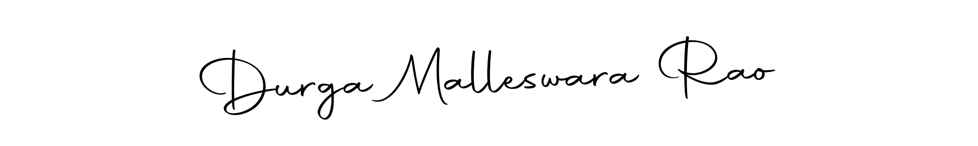 if you are searching for the best signature style for your name Durga Malleswara Rao. so please give up your signature search. here we have designed multiple signature styles  using Autography-DOLnW. Durga Malleswara Rao signature style 10 images and pictures png