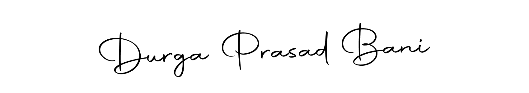 The best way (Autography-DOLnW) to make a short signature is to pick only two or three words in your name. The name Durga Prasad Bani include a total of six letters. For converting this name. Durga Prasad Bani signature style 10 images and pictures png