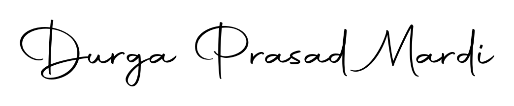 It looks like you need a new signature style for name Durga Prasad Mardi. Design unique handwritten (Autography-DOLnW) signature with our free signature maker in just a few clicks. Durga Prasad Mardi signature style 10 images and pictures png