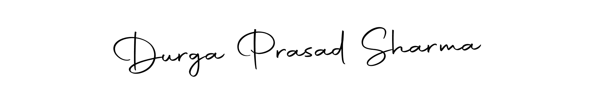 You should practise on your own different ways (Autography-DOLnW) to write your name (Durga Prasad Sharma) in signature. don't let someone else do it for you. Durga Prasad Sharma signature style 10 images and pictures png